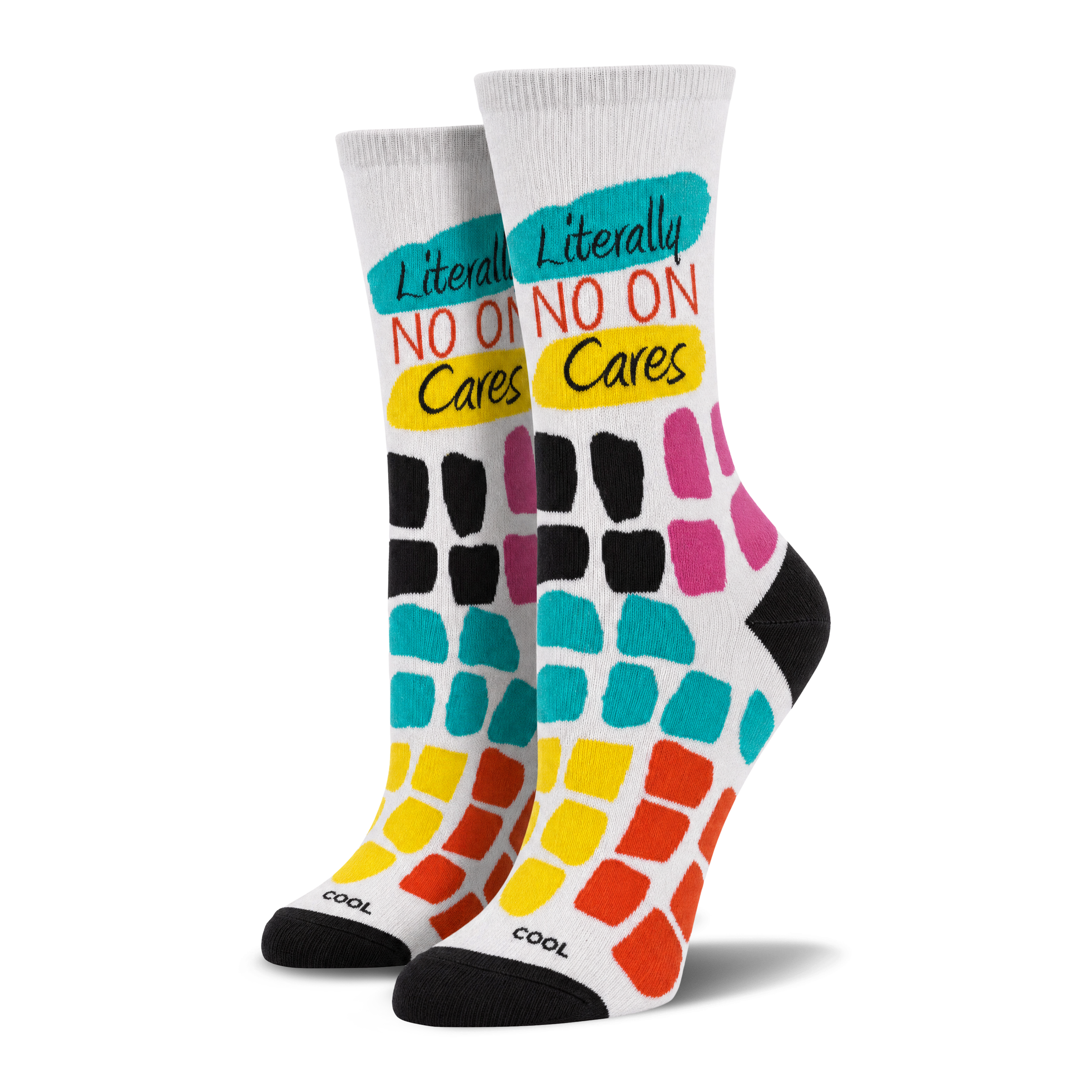 Literally No One Cares [mockup]