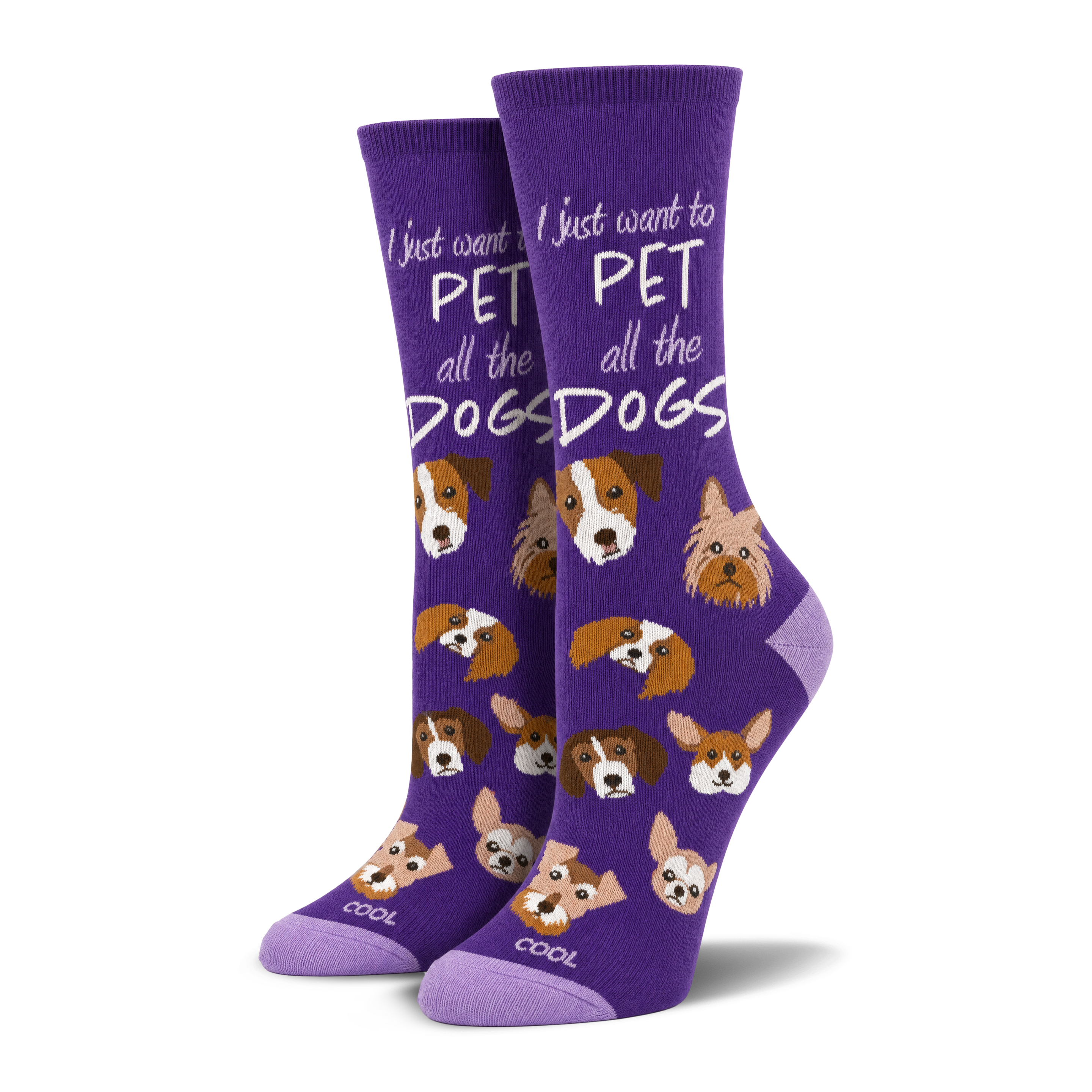 Pet All The Dogs [mockup]