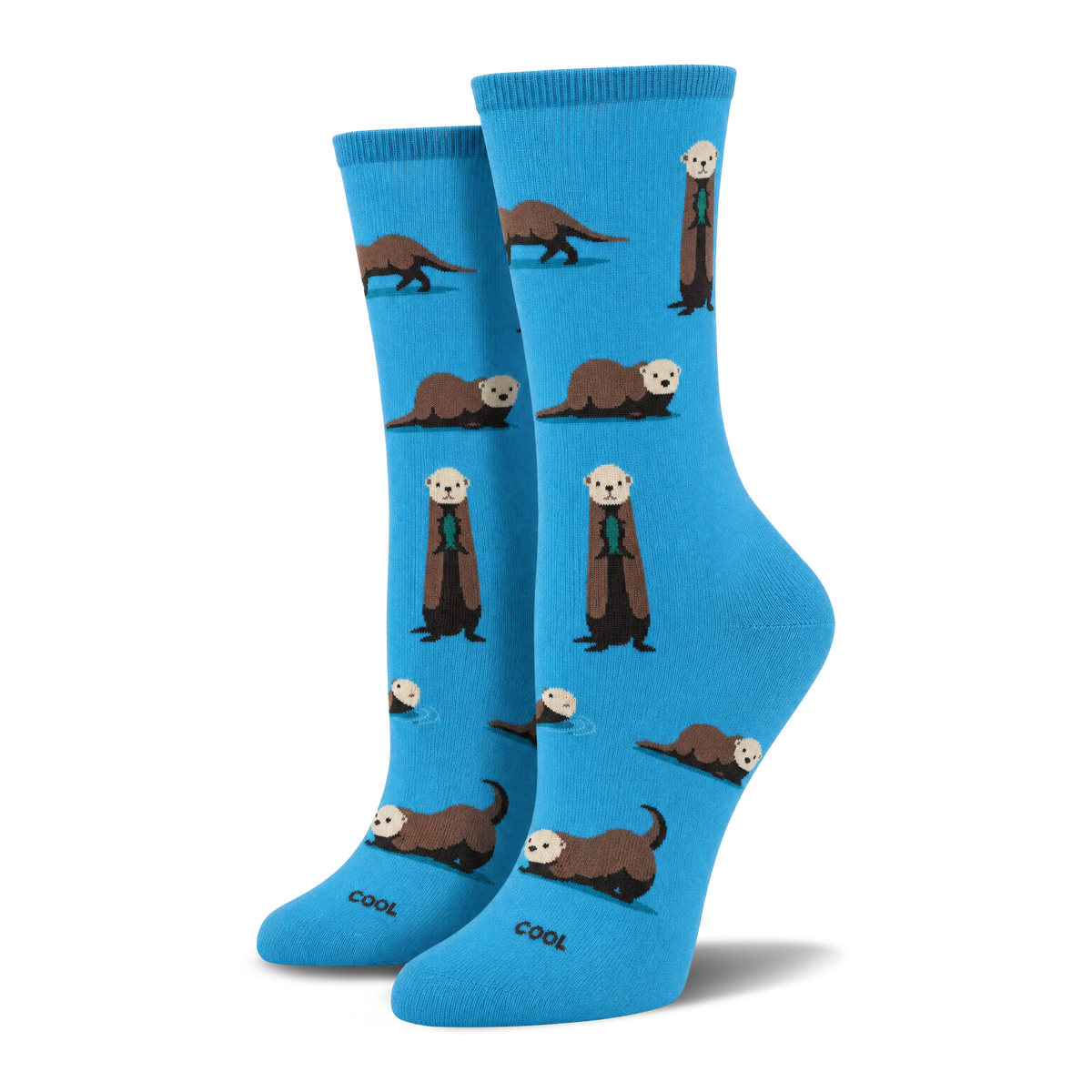 Sea Otters [mockup]