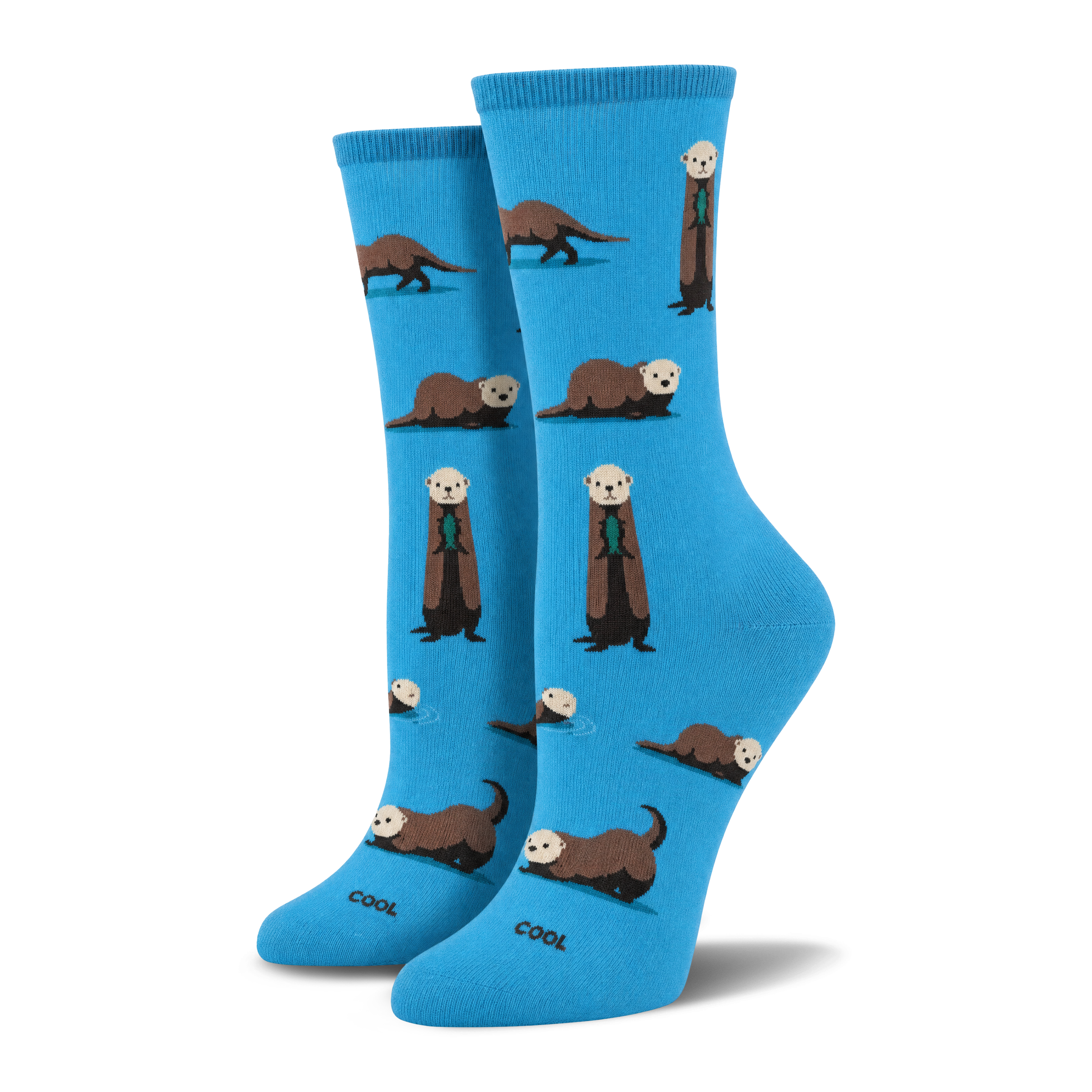 Sea Otters [mockup]