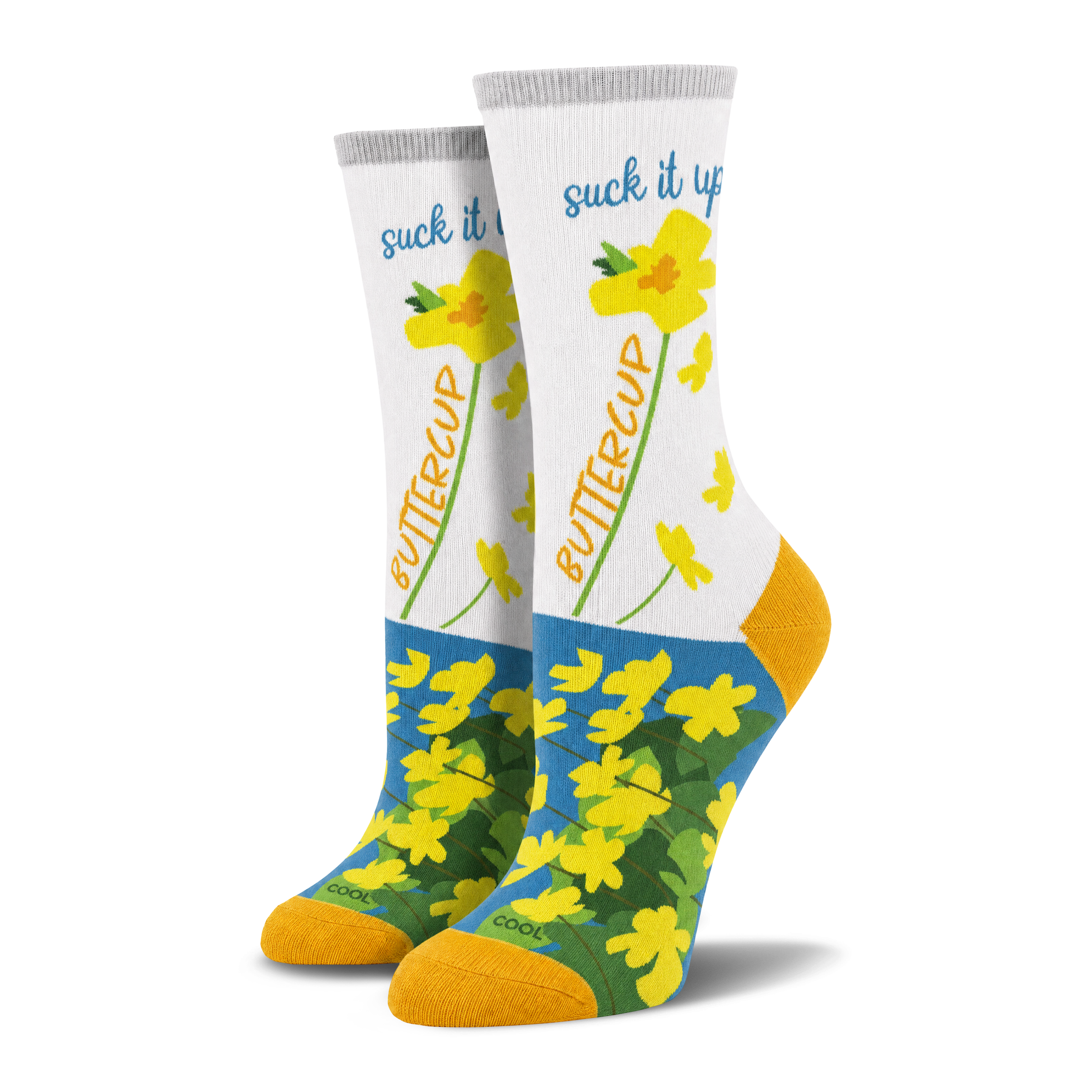 Suck It Up Buttercup [mockup]