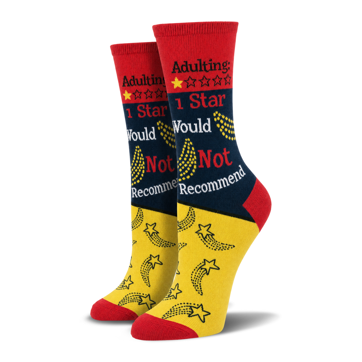 Adulting 1 Star [mockup]
