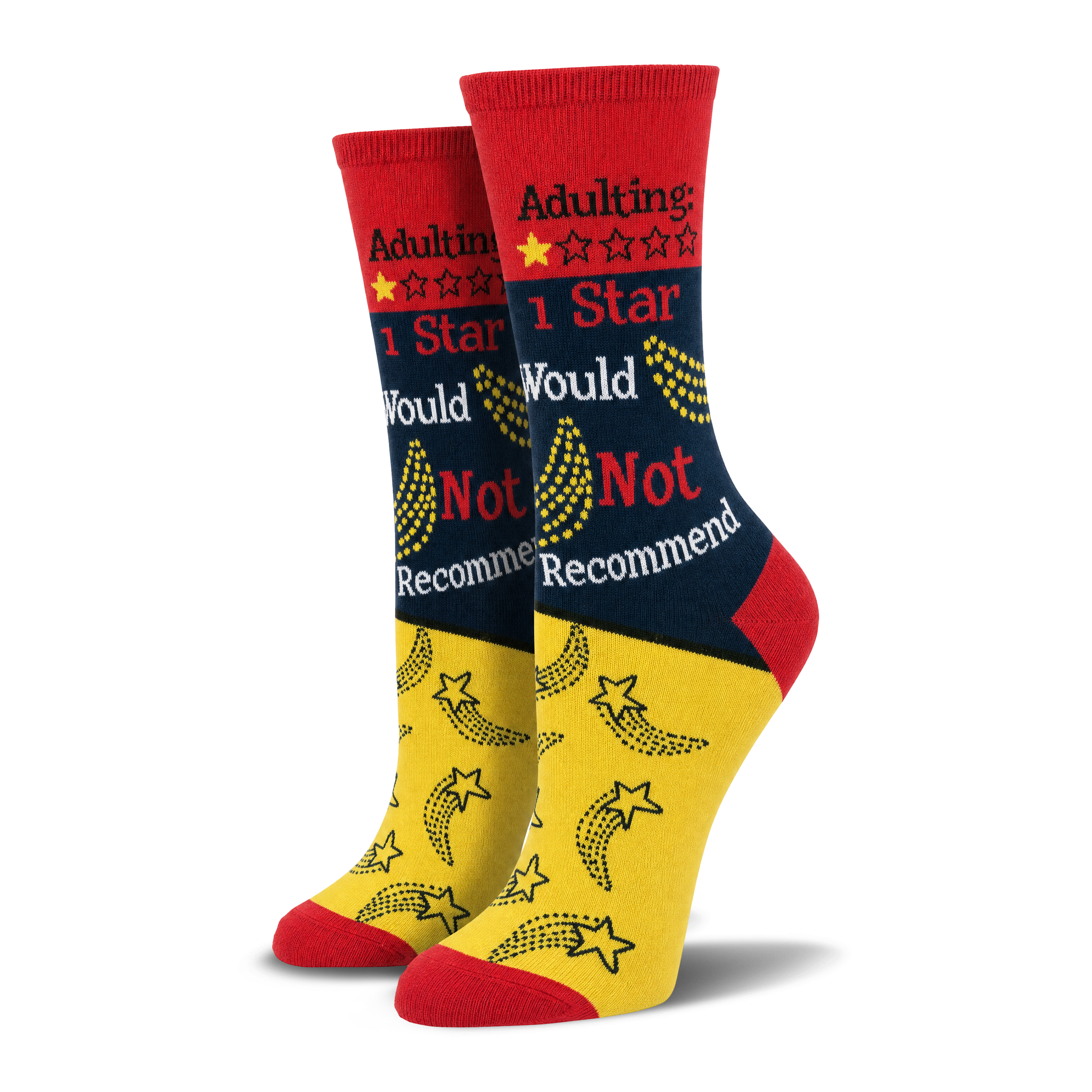 Adulting 1 Star [mockup]