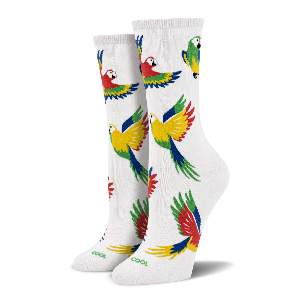 Parrots [mockup]