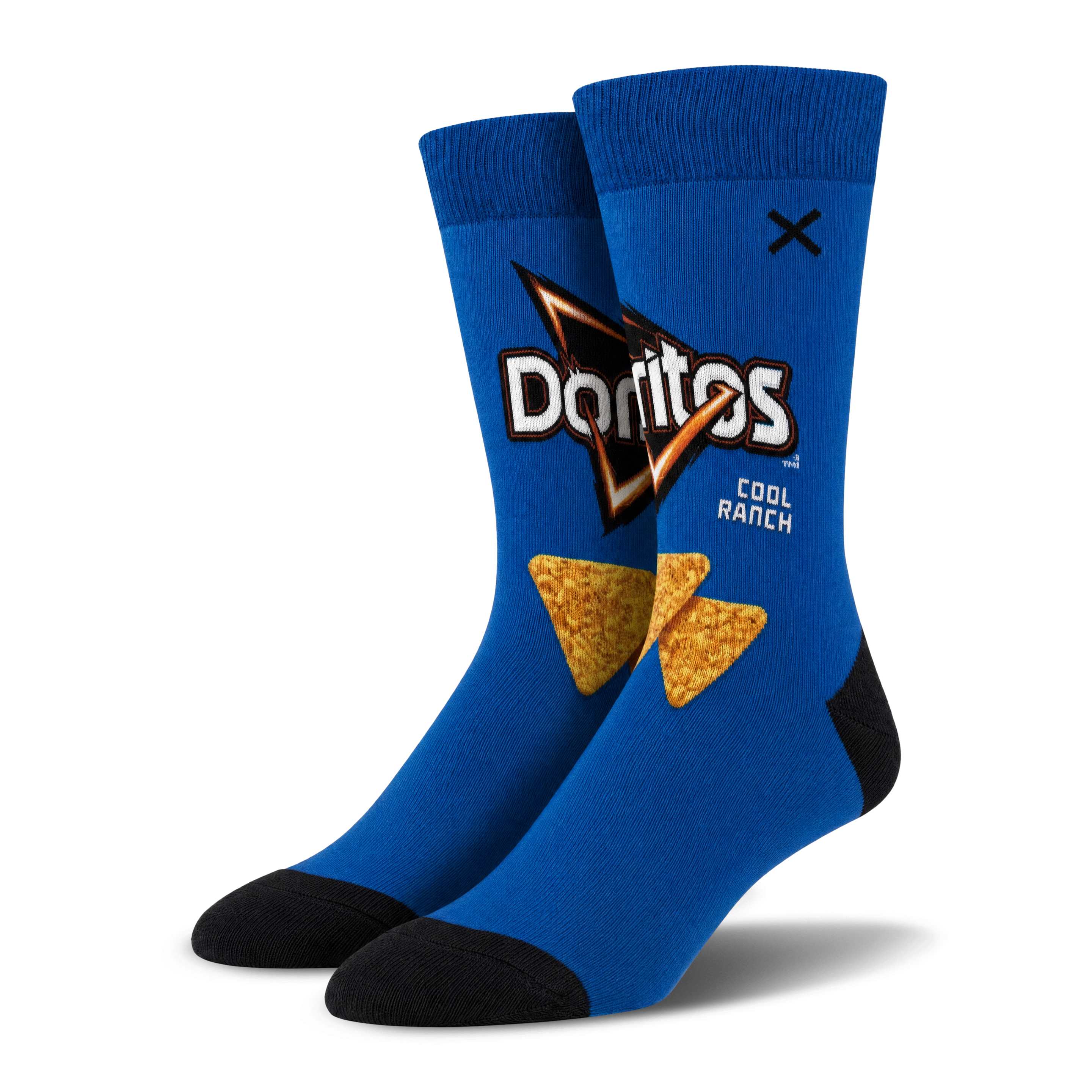 Cool Ranch Doritos [mockup]