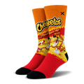 Flamin Hot Cheetos Bag Art [mockup]