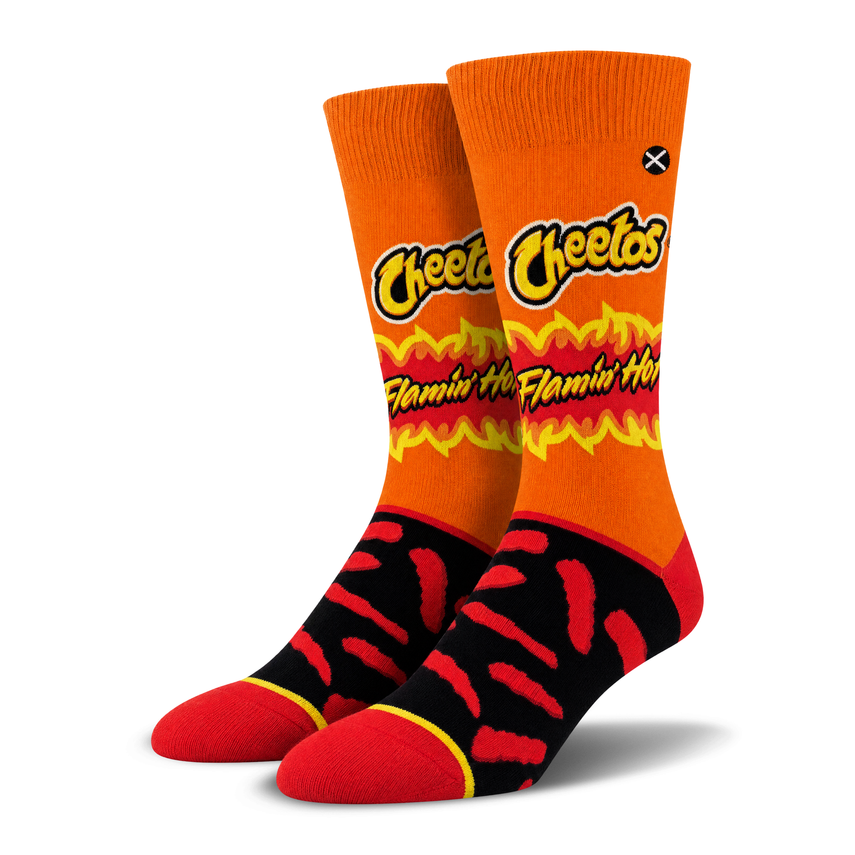 Flamin Hot Cheetos [mockup]