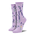 Bees and Lavender [mockup]