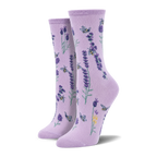 Bees and Lavender [mockup]