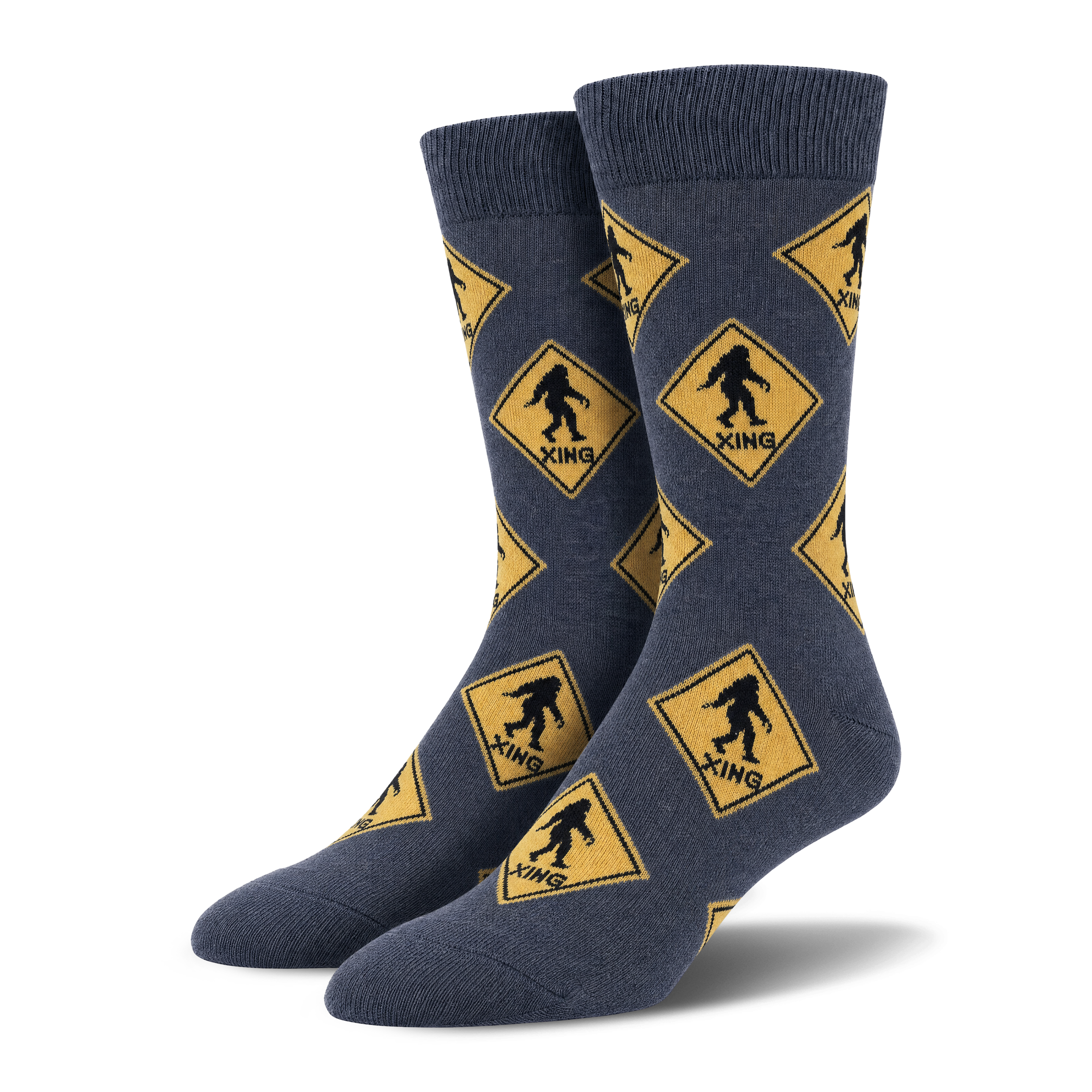 Bigfoot Xing [mockup]