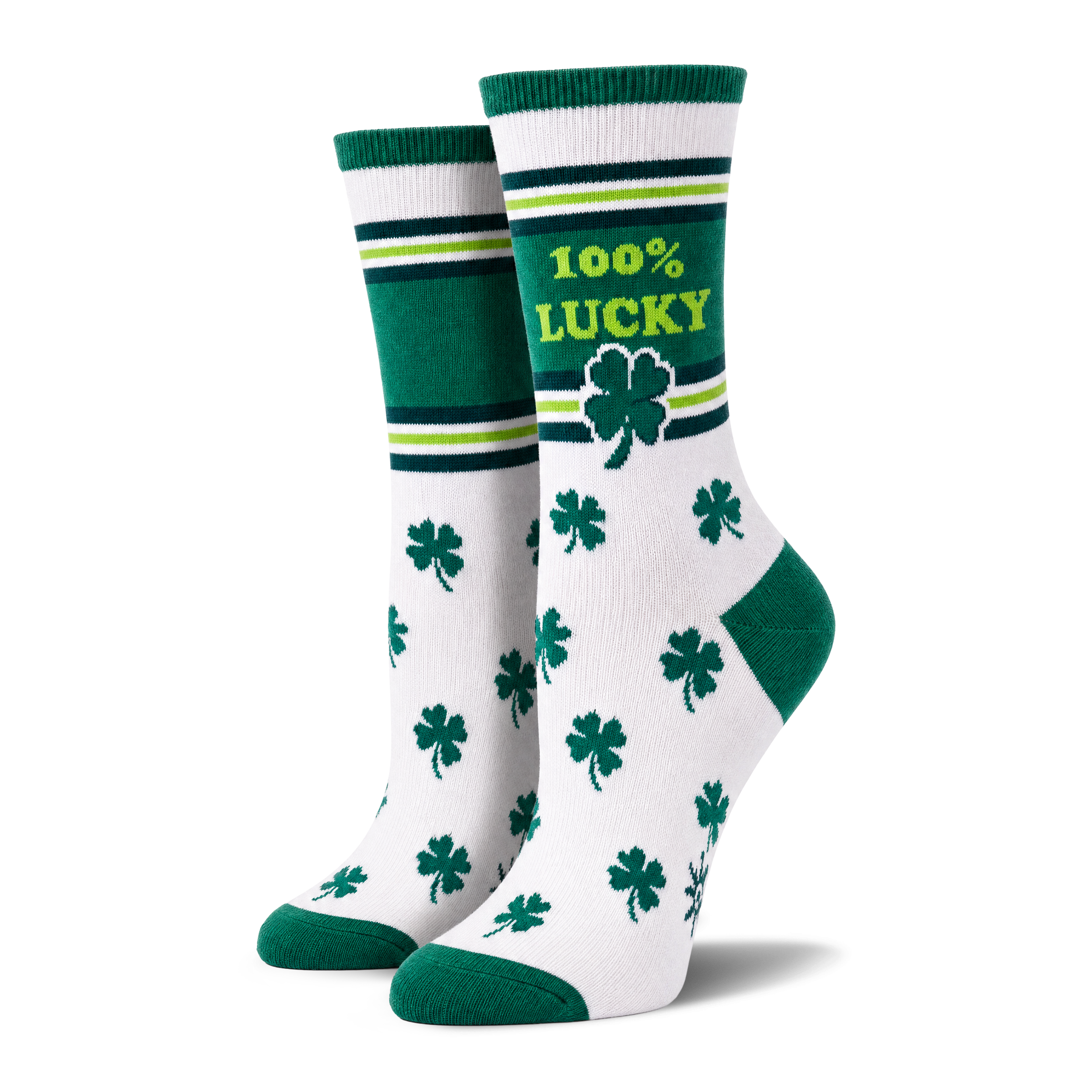 100% Lucky [mockup]