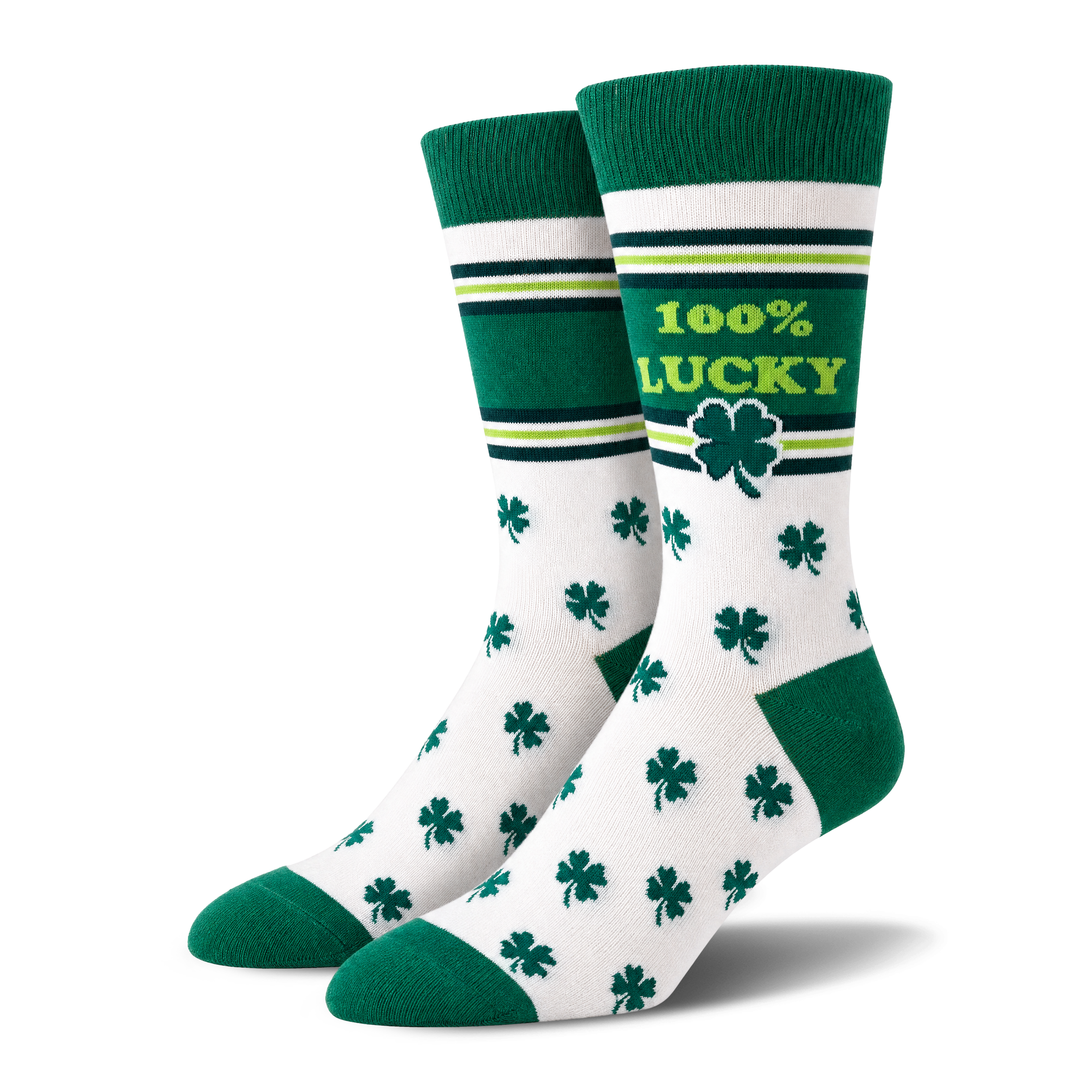 100% Lucky [mockup]
