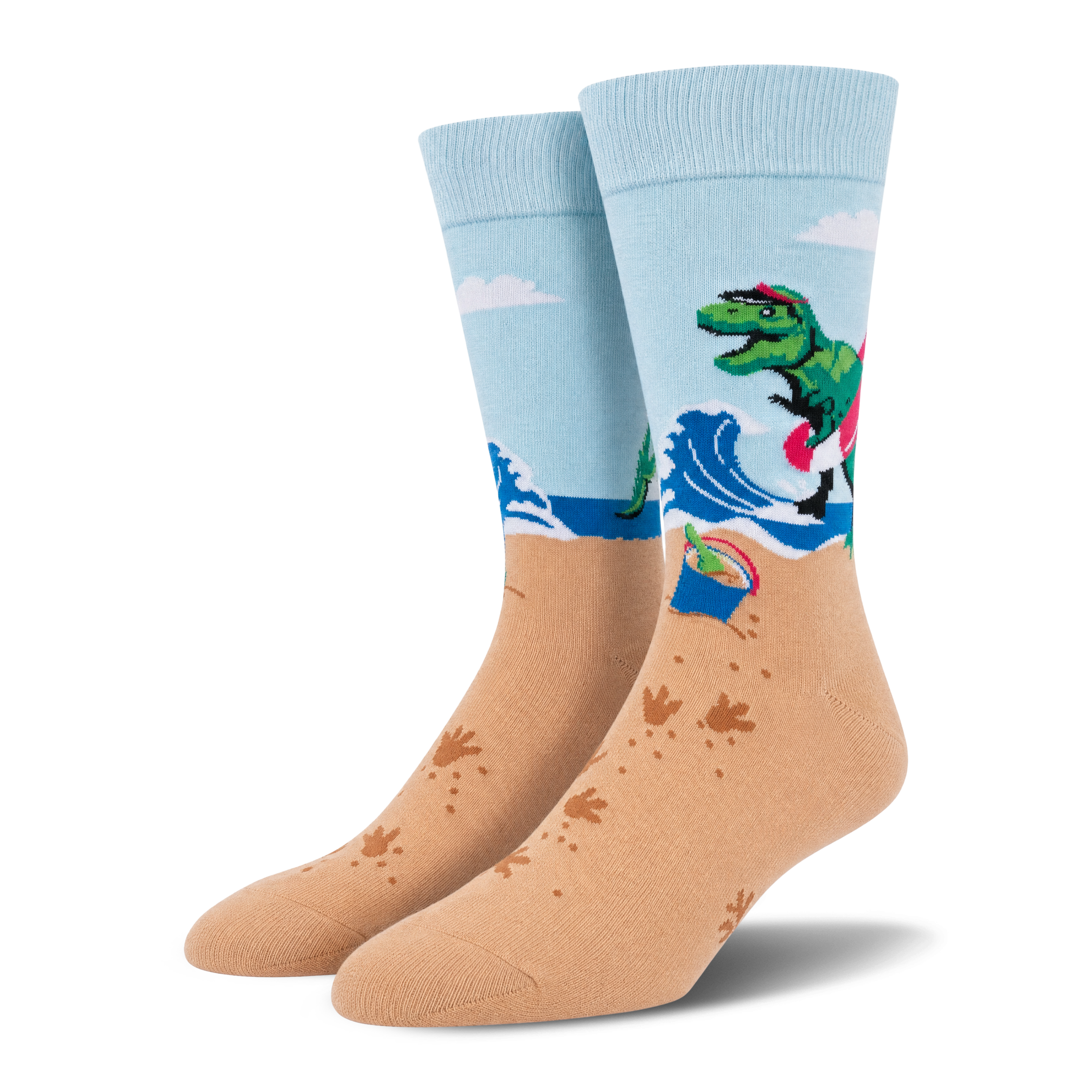 Dinos Gone Wild [mockup]