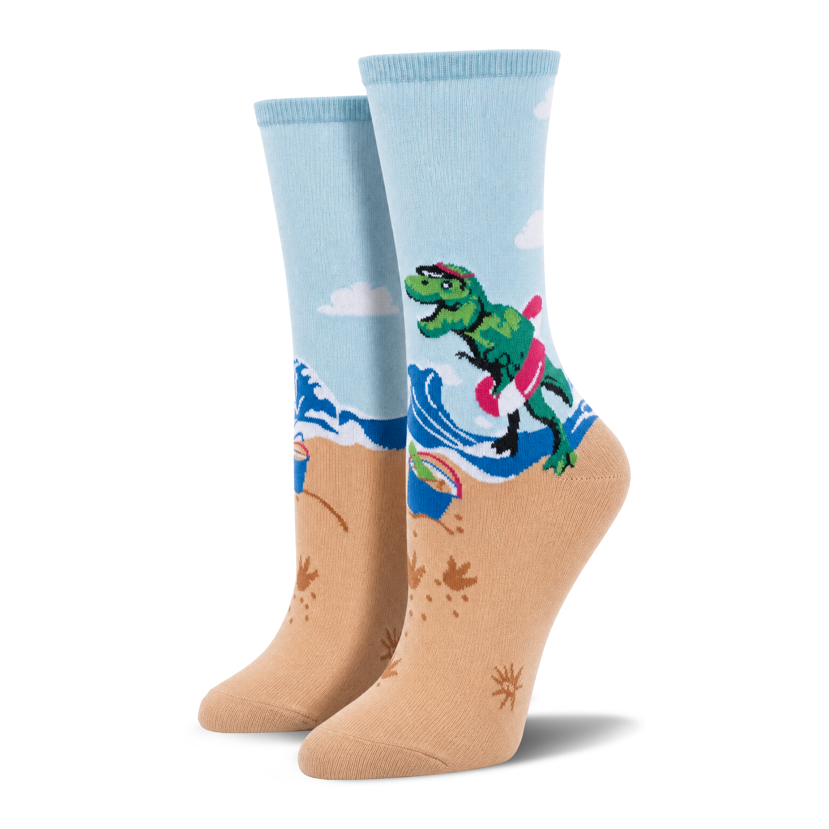 Dinos Gone Wild [mockup]