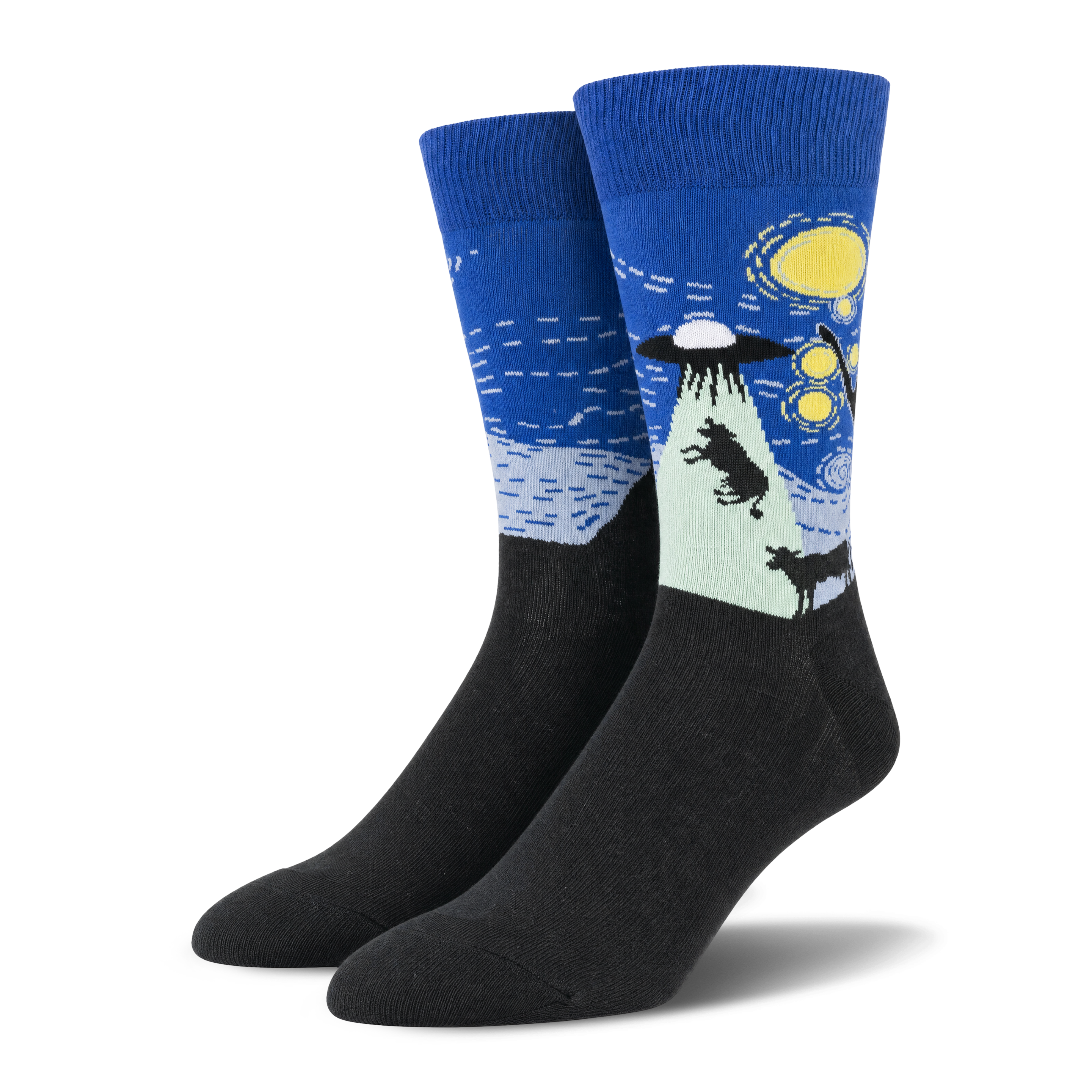 The Starry Flight [mockup]