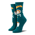 A Lil' Bit Flaky Slipper [mockup]