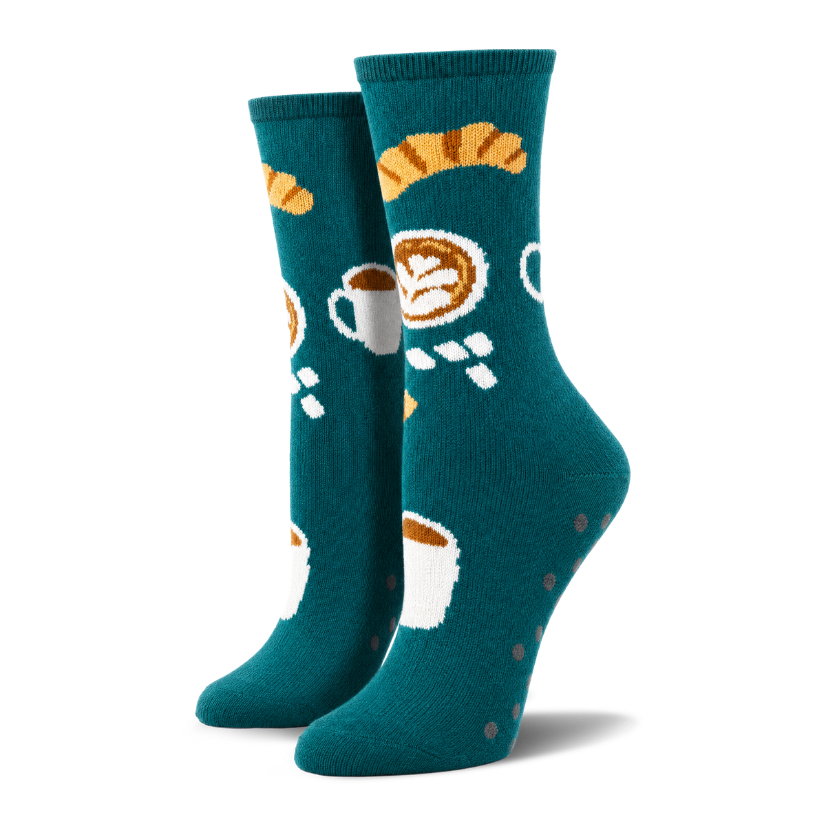 A Lil' Bit Flaky Slipper [mockup]