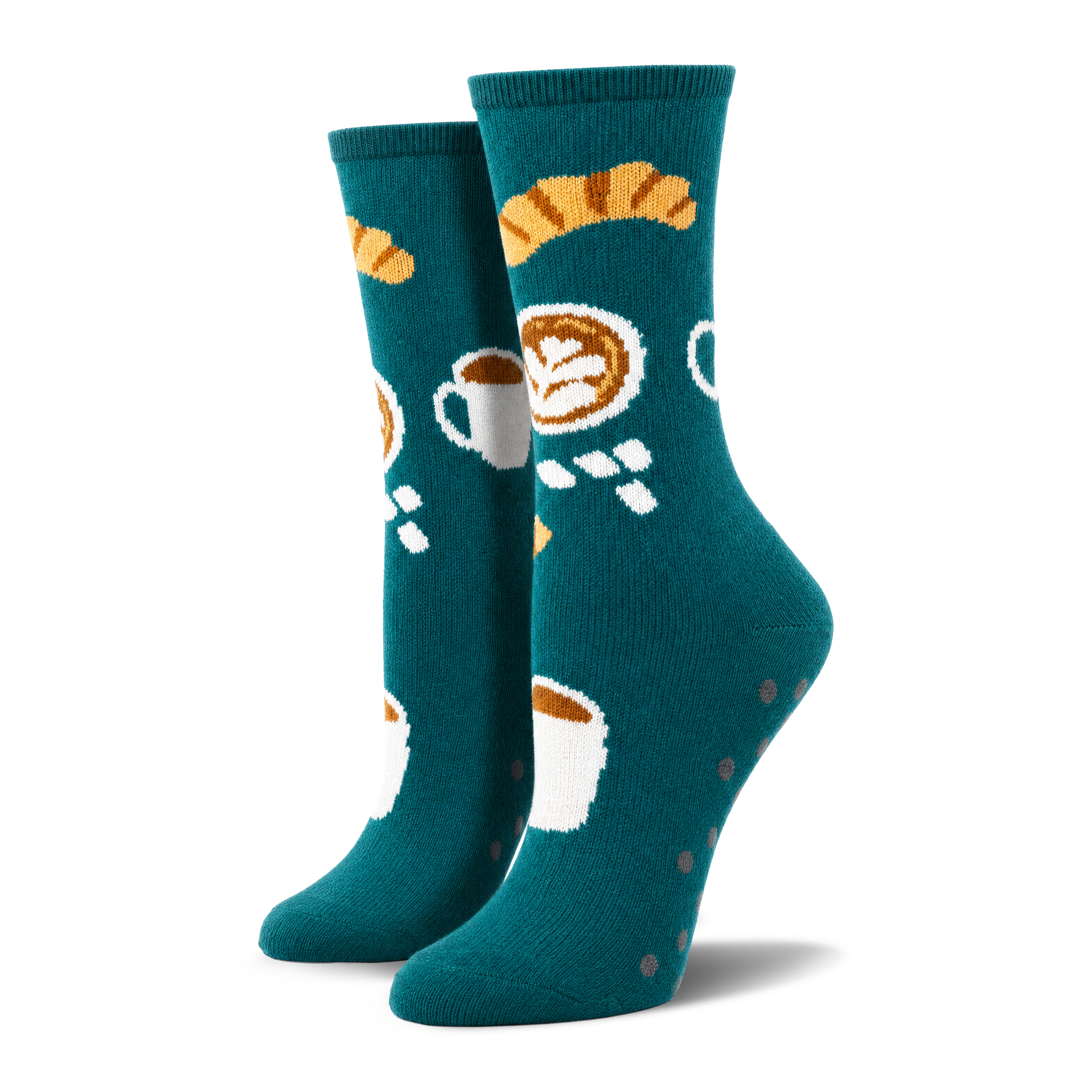 A Lil' Bit Flaky Slipper [mockup]