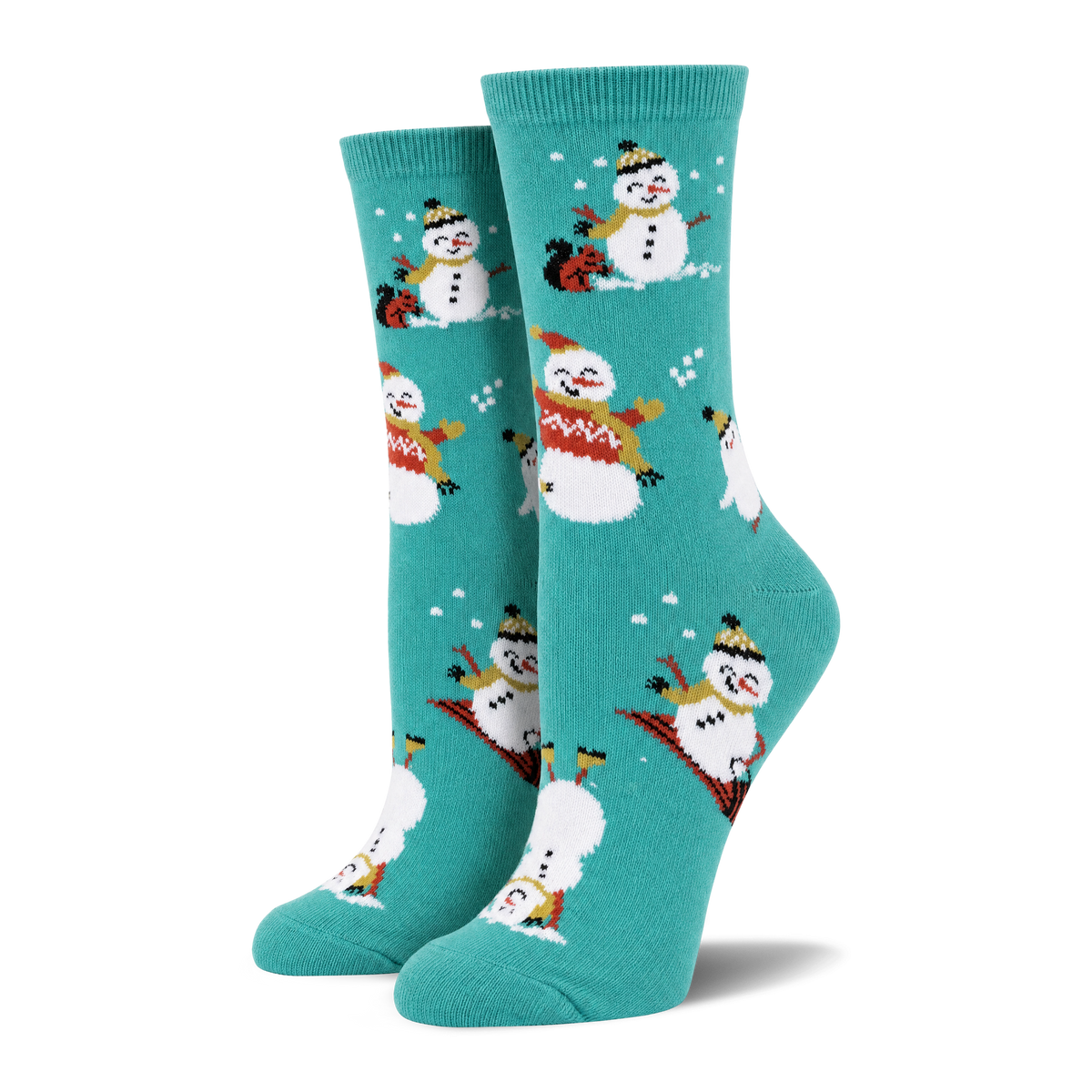Having Snow Much Fun [mockup]