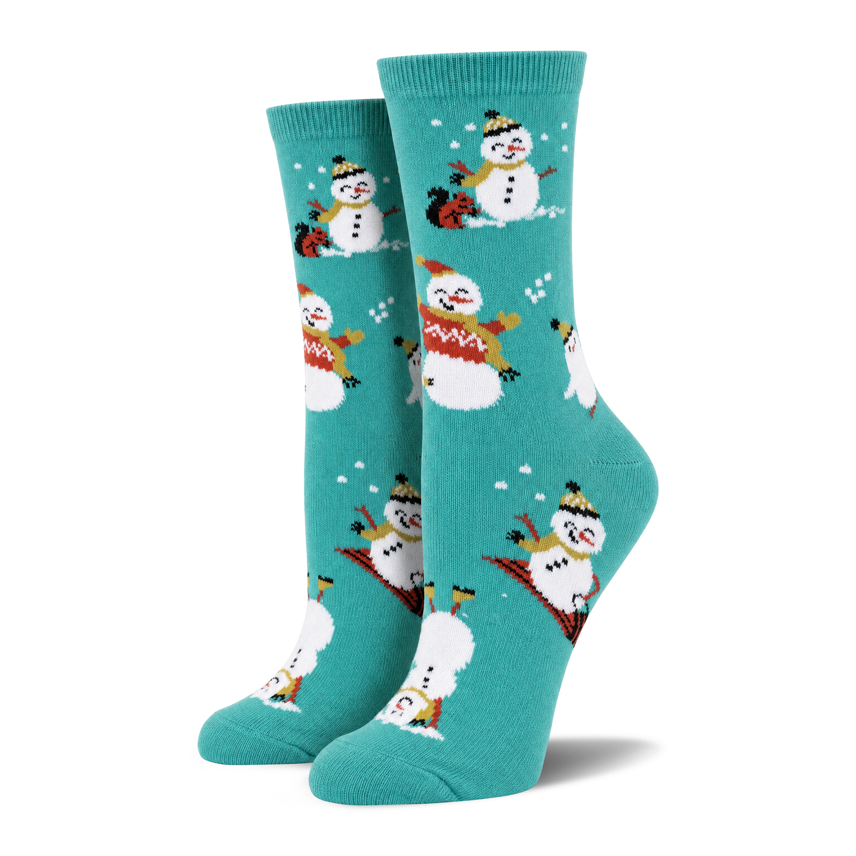 Having Snow Much Fun [mockup]