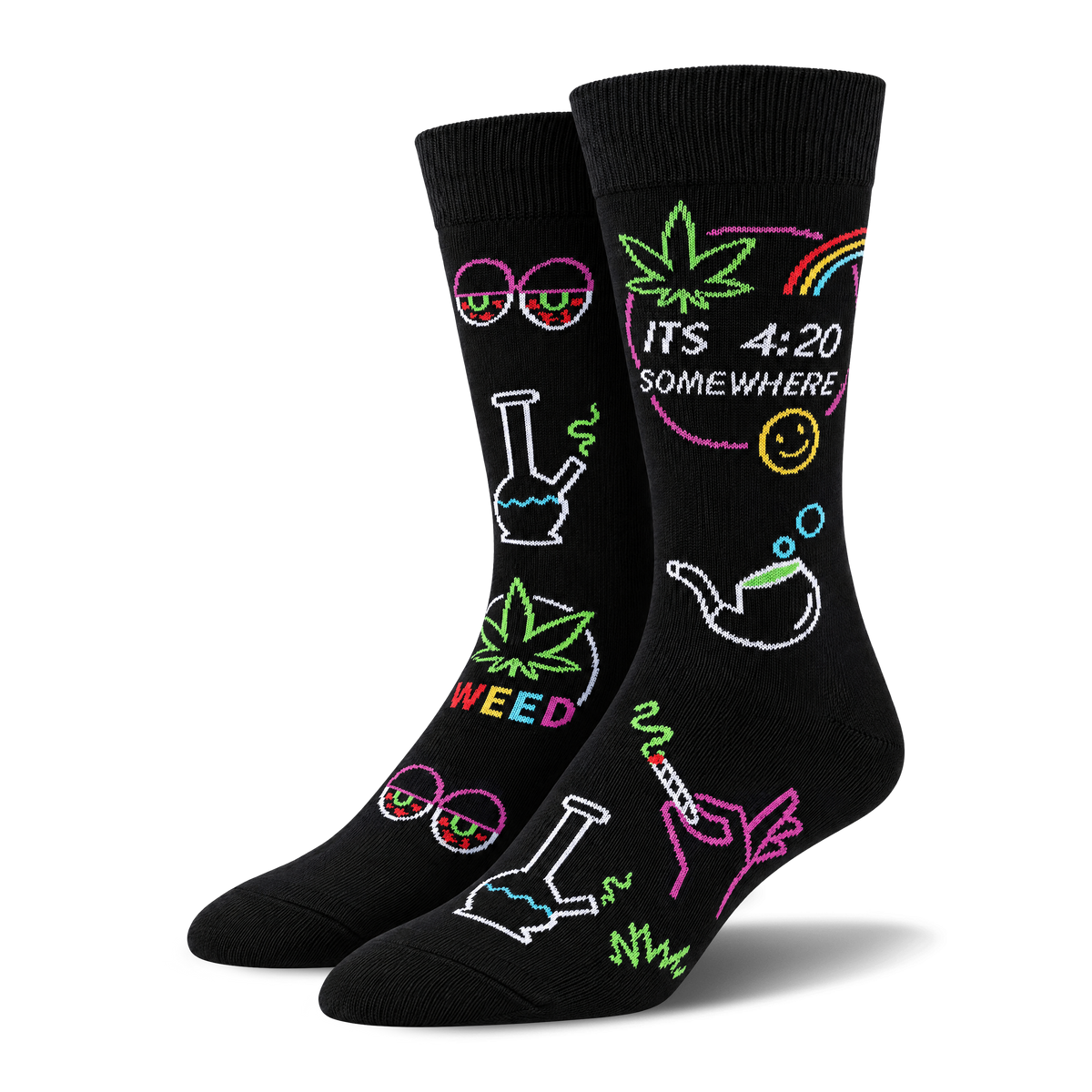 It's 4:20 Somewhere [mockup]