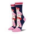 Magic Mushrooms Slipper [mockup]