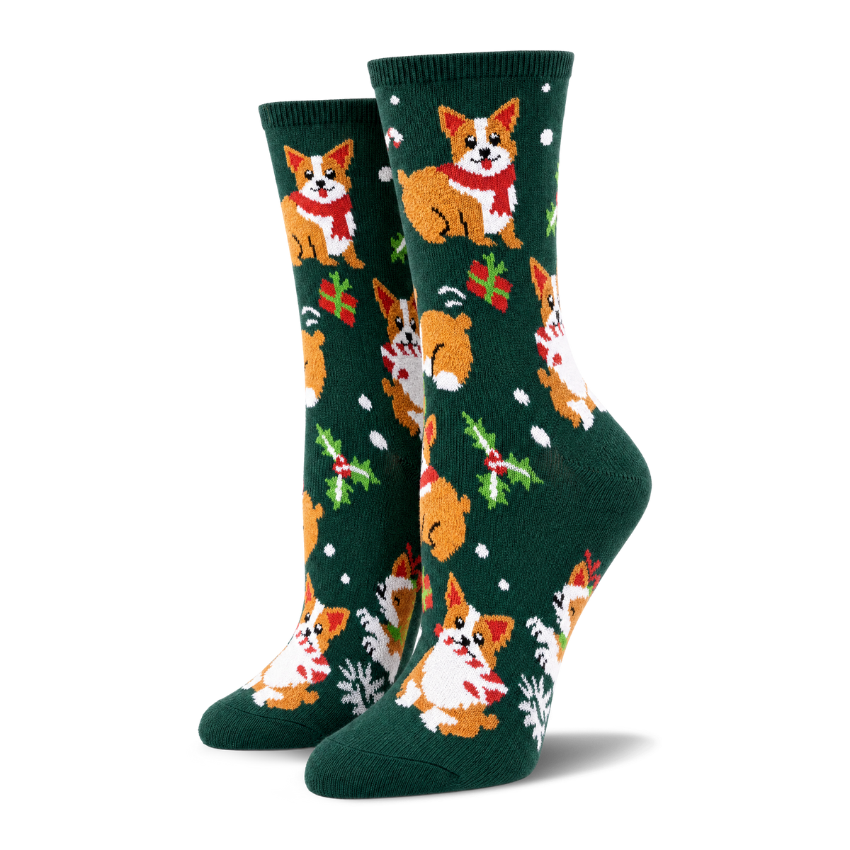 Merry Corgmas [mockup]