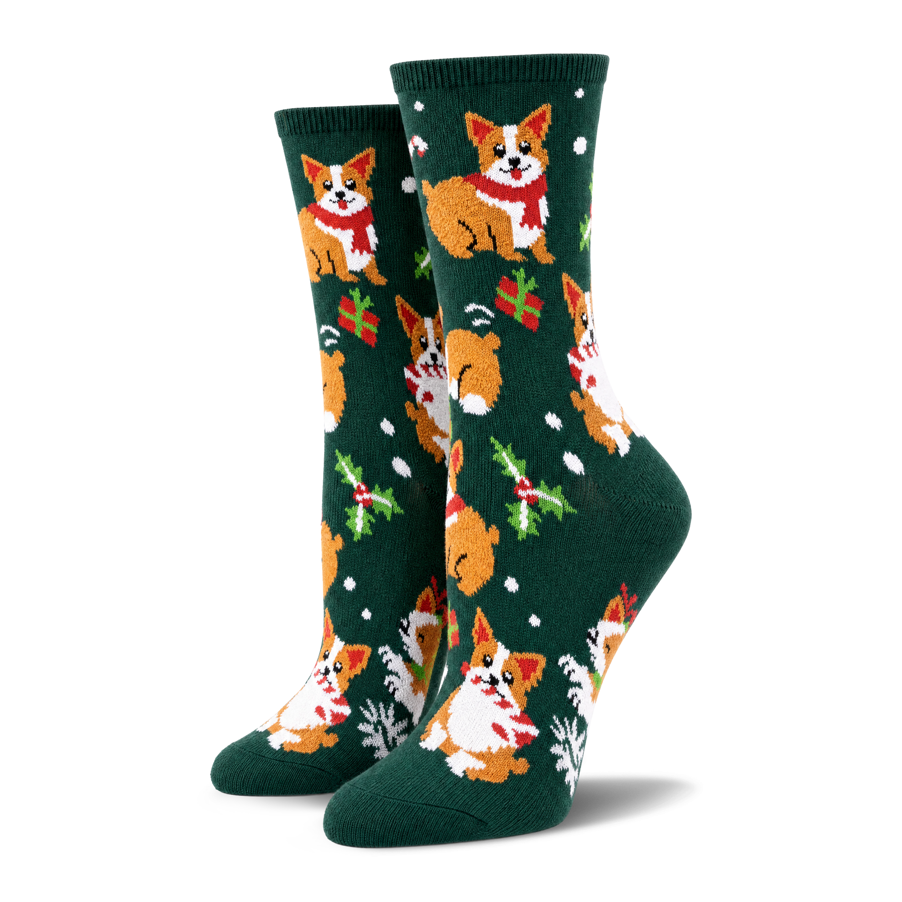 Merry Corgmas [mockup]