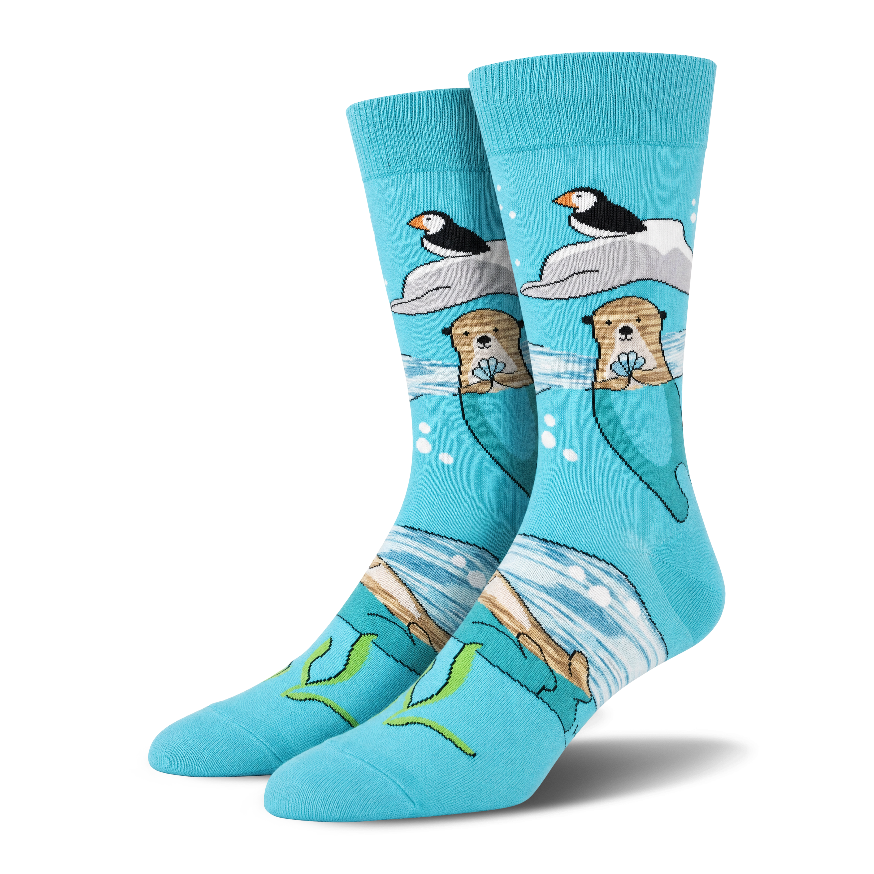 Plays Well With Otters [mockup]