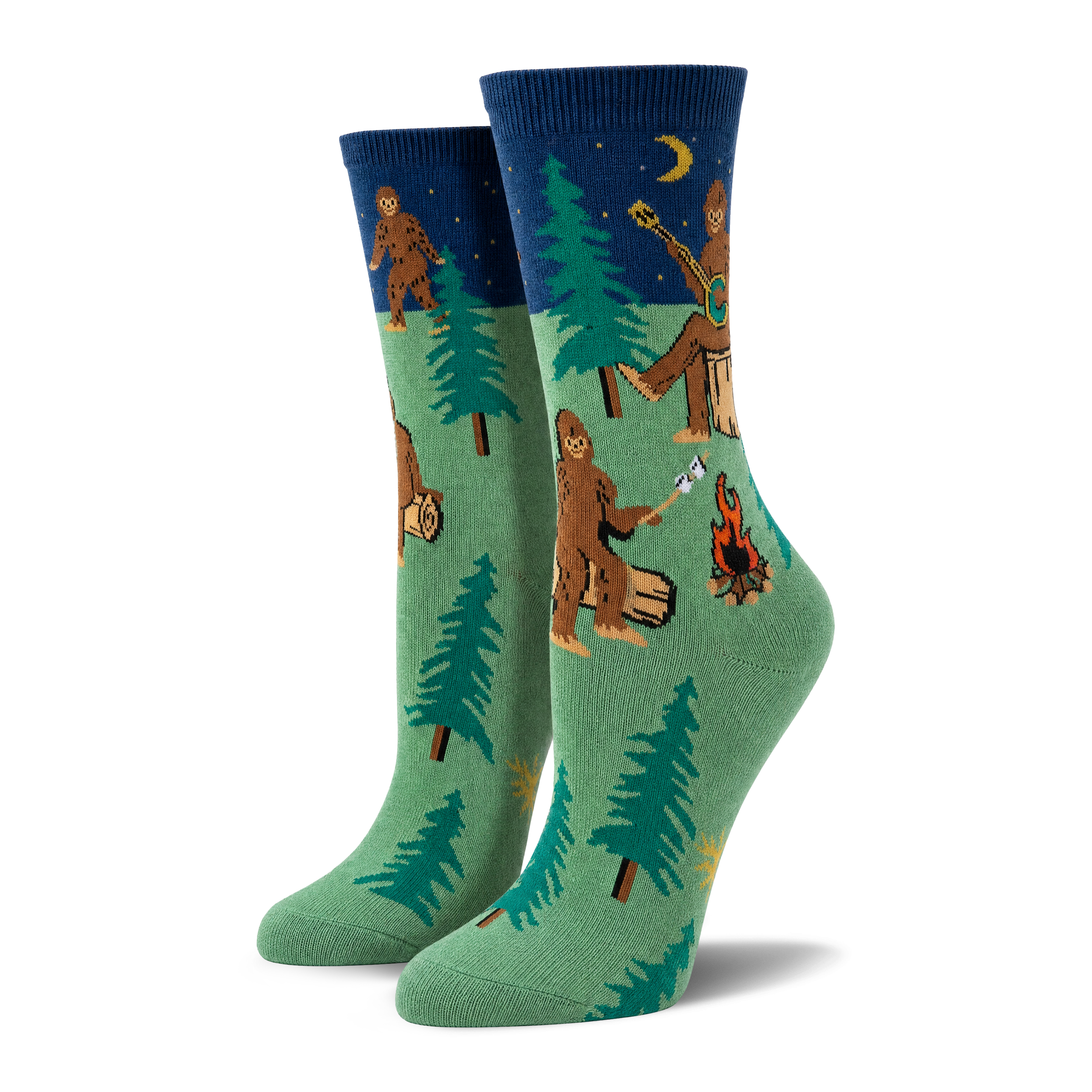 Sasquatch Campout [mockup]