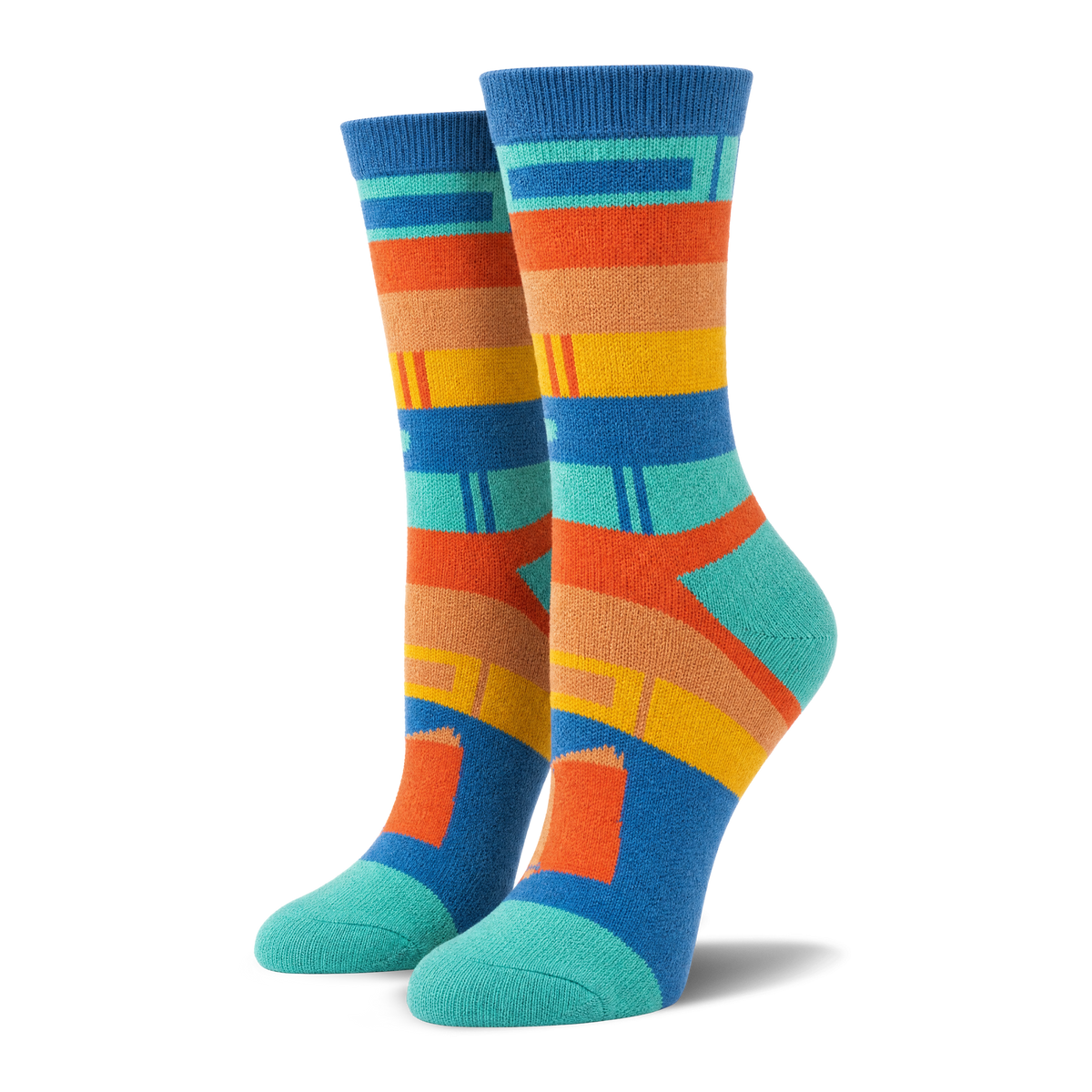 Shelf Appeal Slipper [mockup]