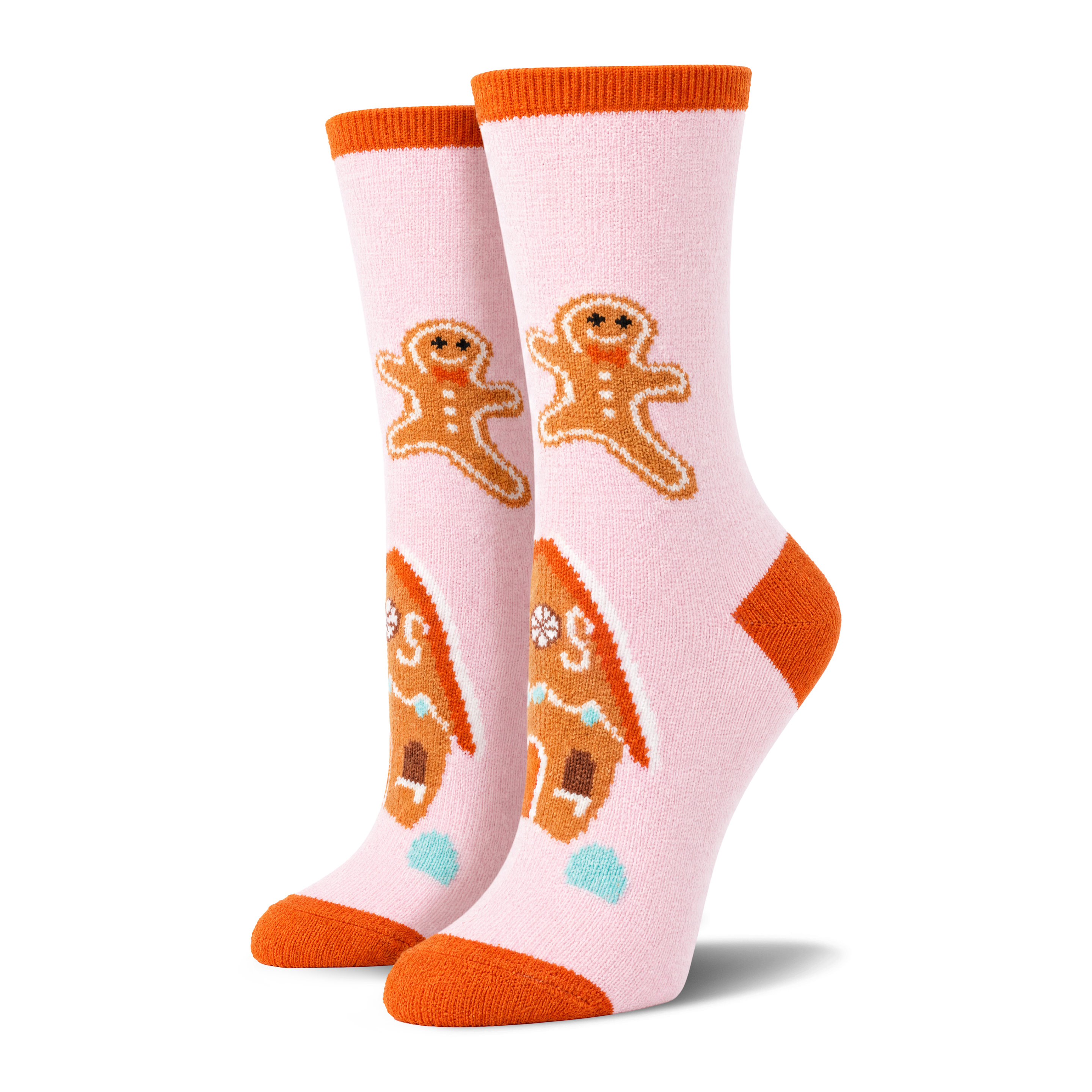 Spice Up Your Life Slipper [mockup]