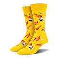 Spread Your Wings and Fry [mockup]