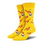 Spread Your Wings and Fry [mockup]