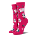 Strawberry Milk [mockup]