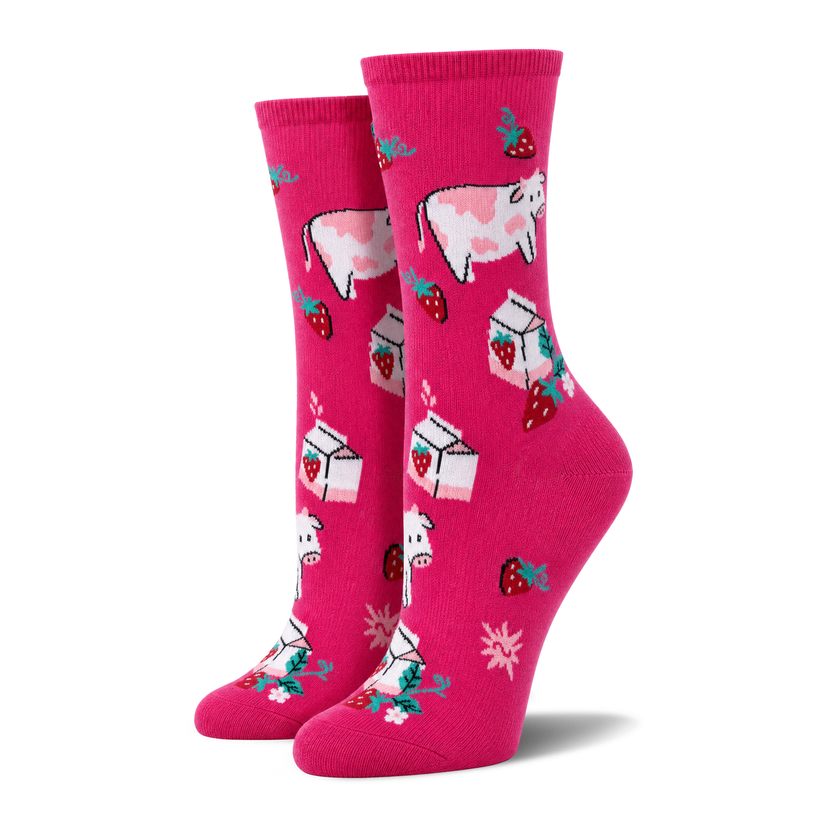 Strawberry Milk [mockup]