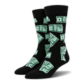 The 10,000 Sock [mockup]