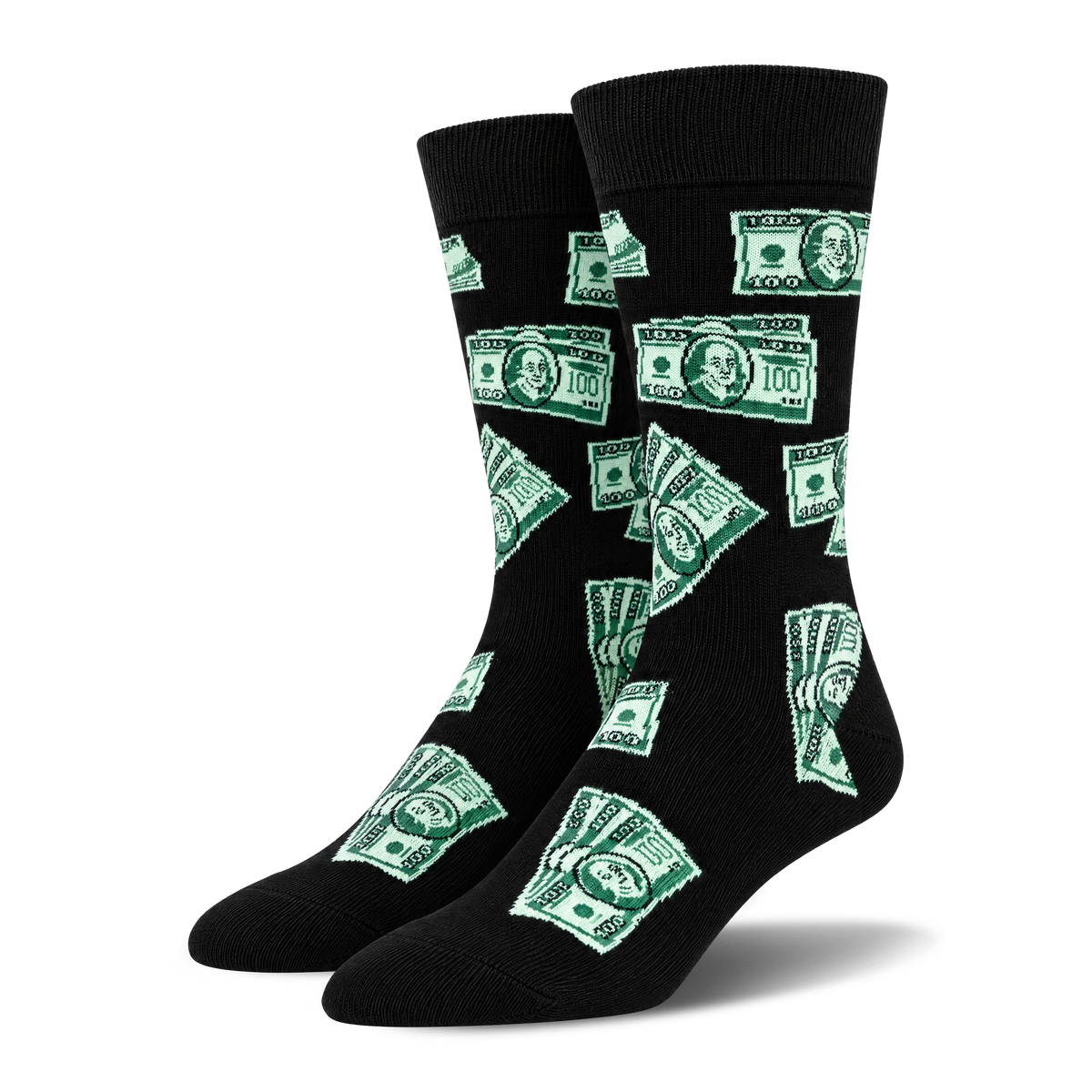 The 10,000 Sock [mockup]