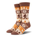 The Big-foot Lebowski [mockup]