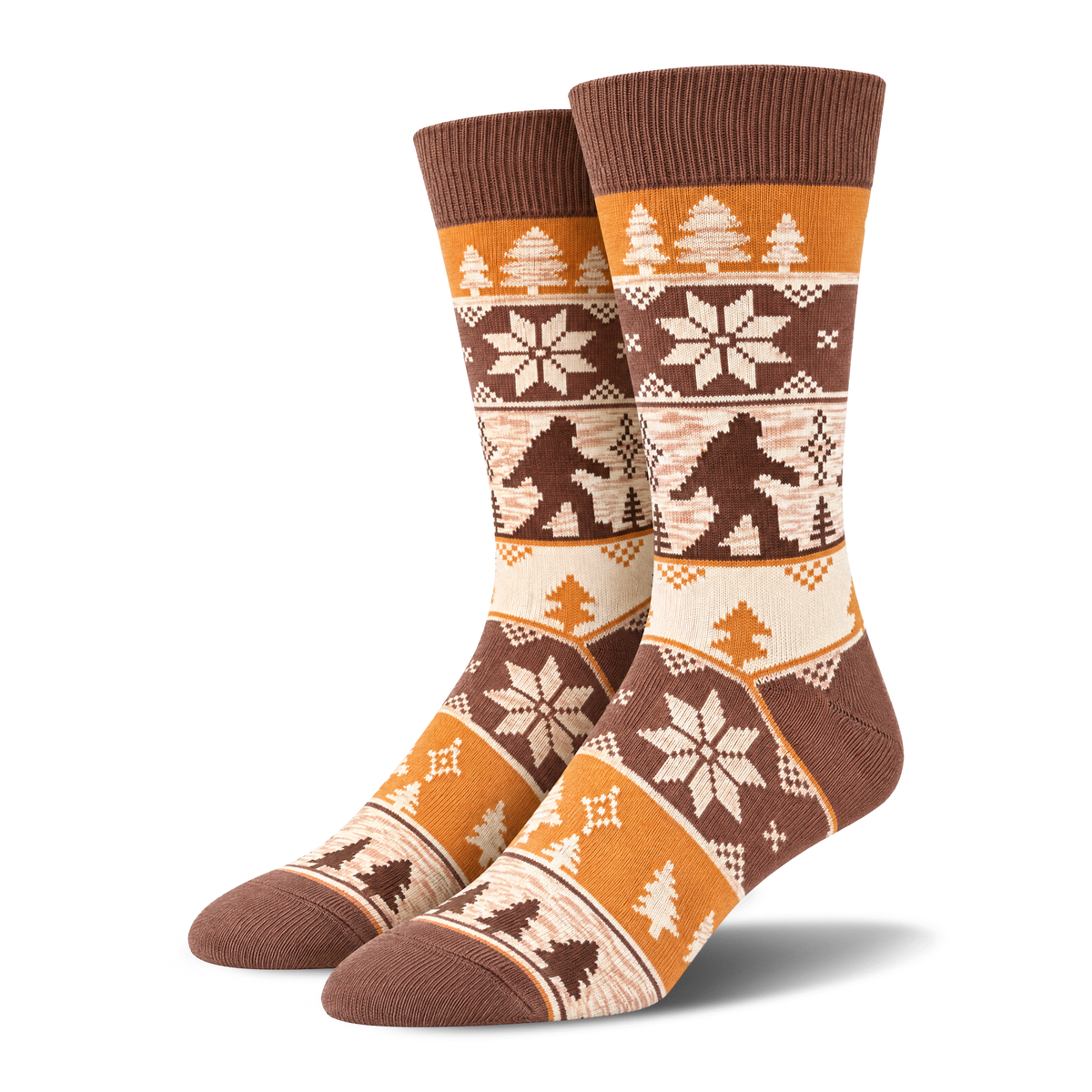 The Big-foot Lebowski [mockup]