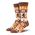 The Big-foot Lebowski [mockup]