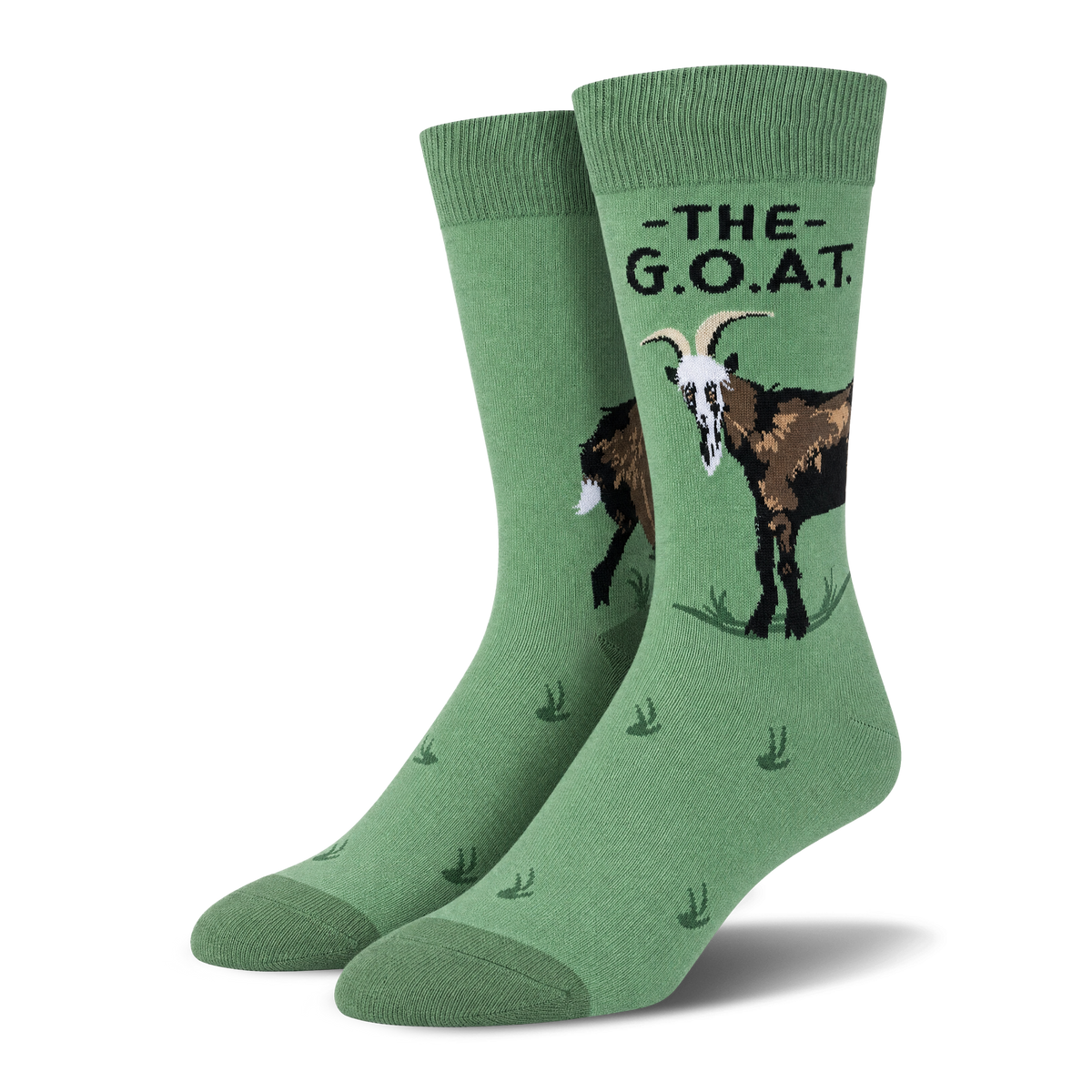 The G.O.A.T. [mockup]