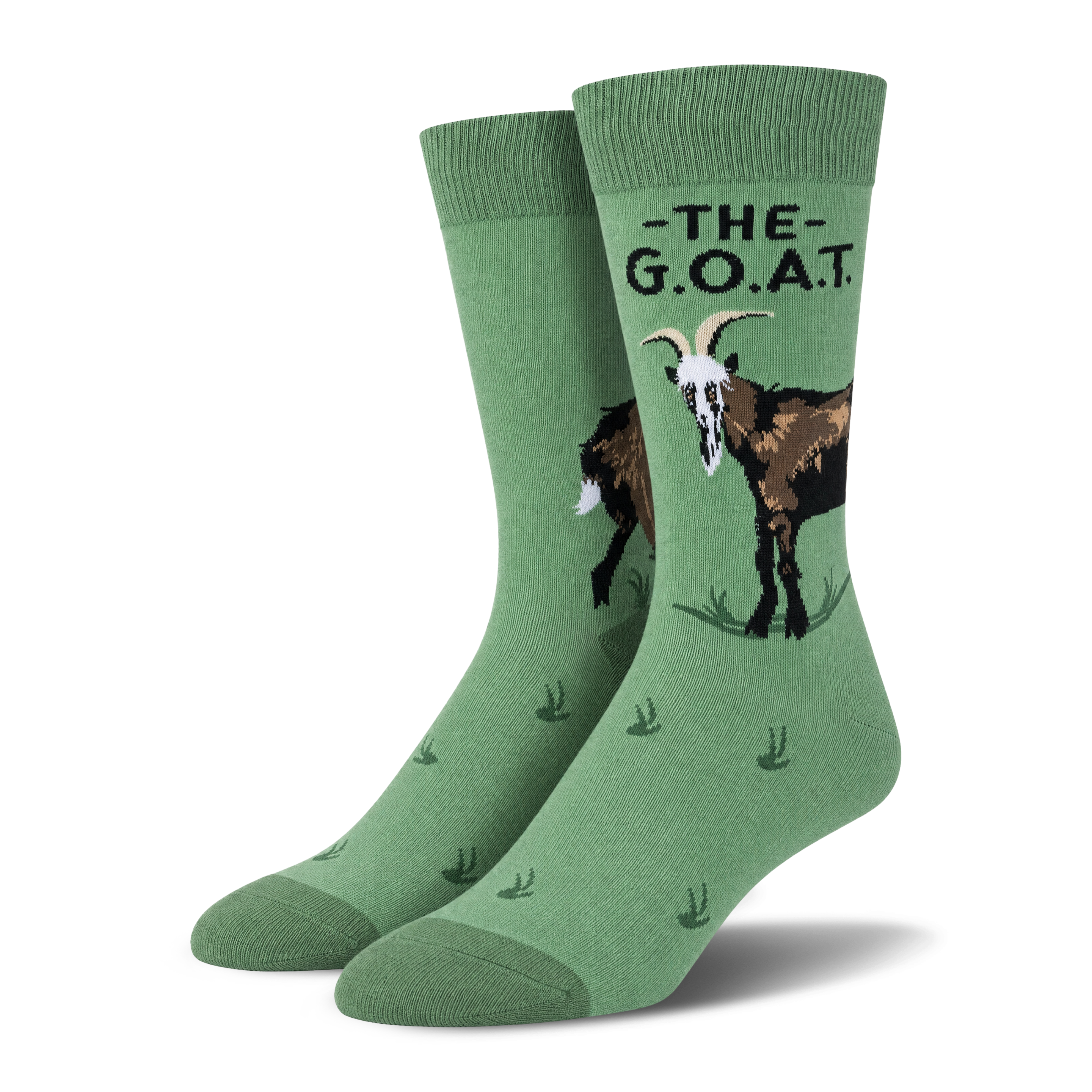 The G.O.A.T. [mockup]