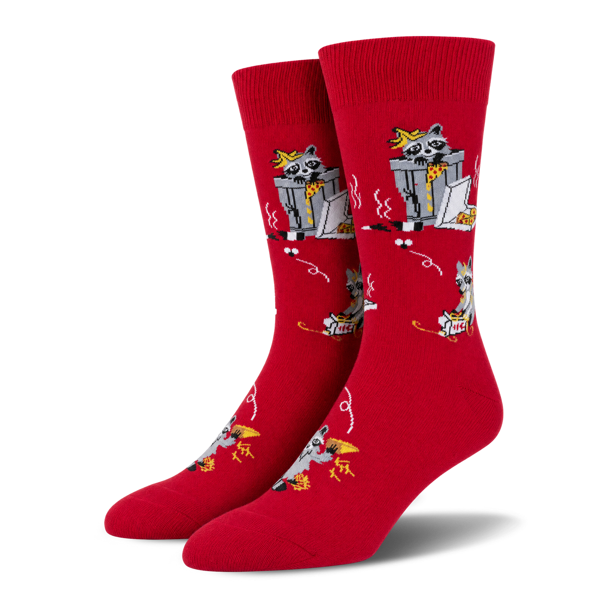 Trash Pandas [mockup]