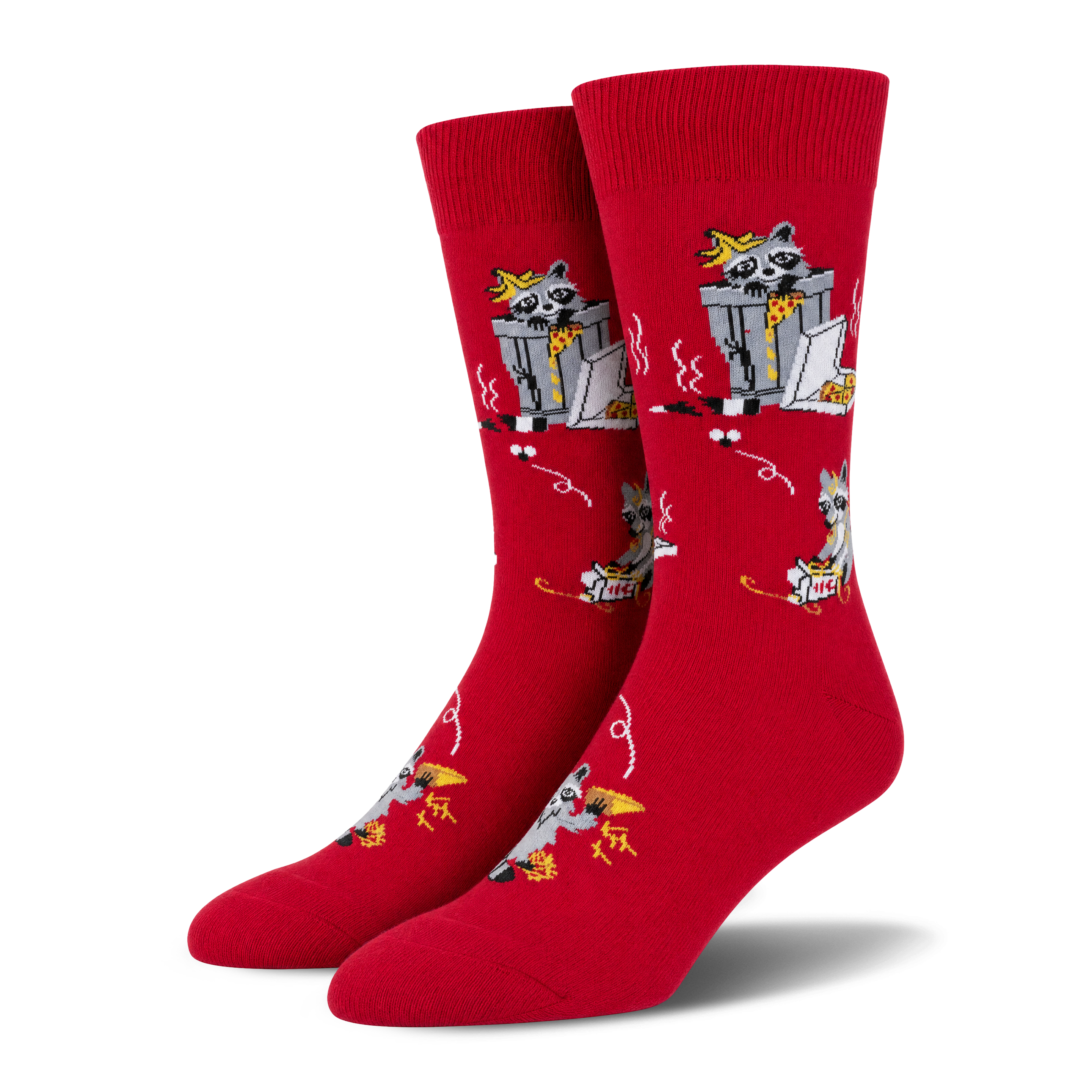 Trash Pandas [mockup]