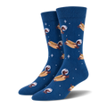 Weiner Dogs, In Space! [mockup]