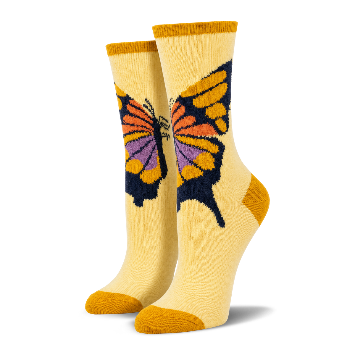 Wings of Wonder Slipper [mockup]