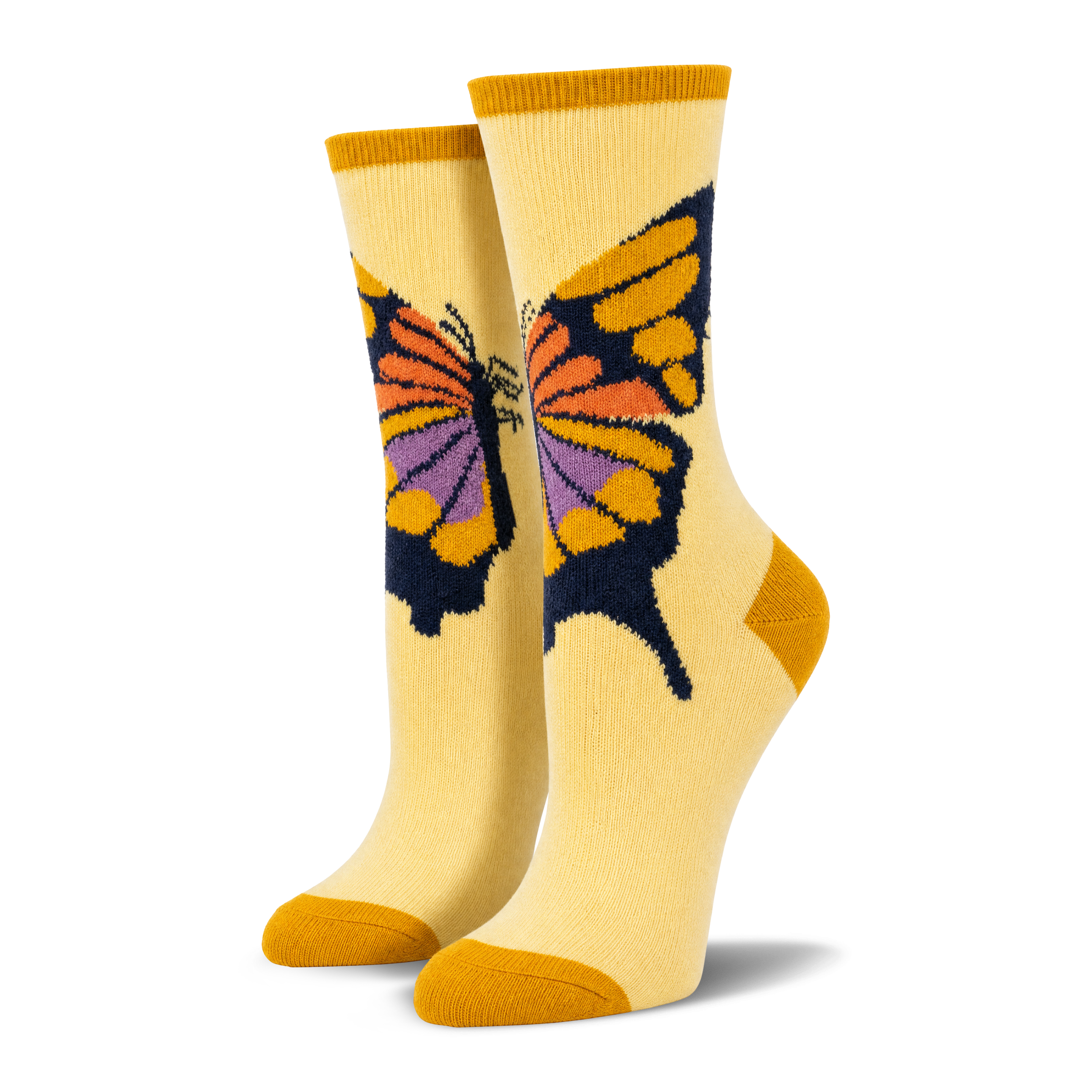 Wings of Wonder Slipper [mockup]