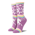You Sweater Believe in Unicorns Slipper [mockup]