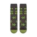 Product shot of 'Best Buds' socks on a white background. Shows the full sock design.